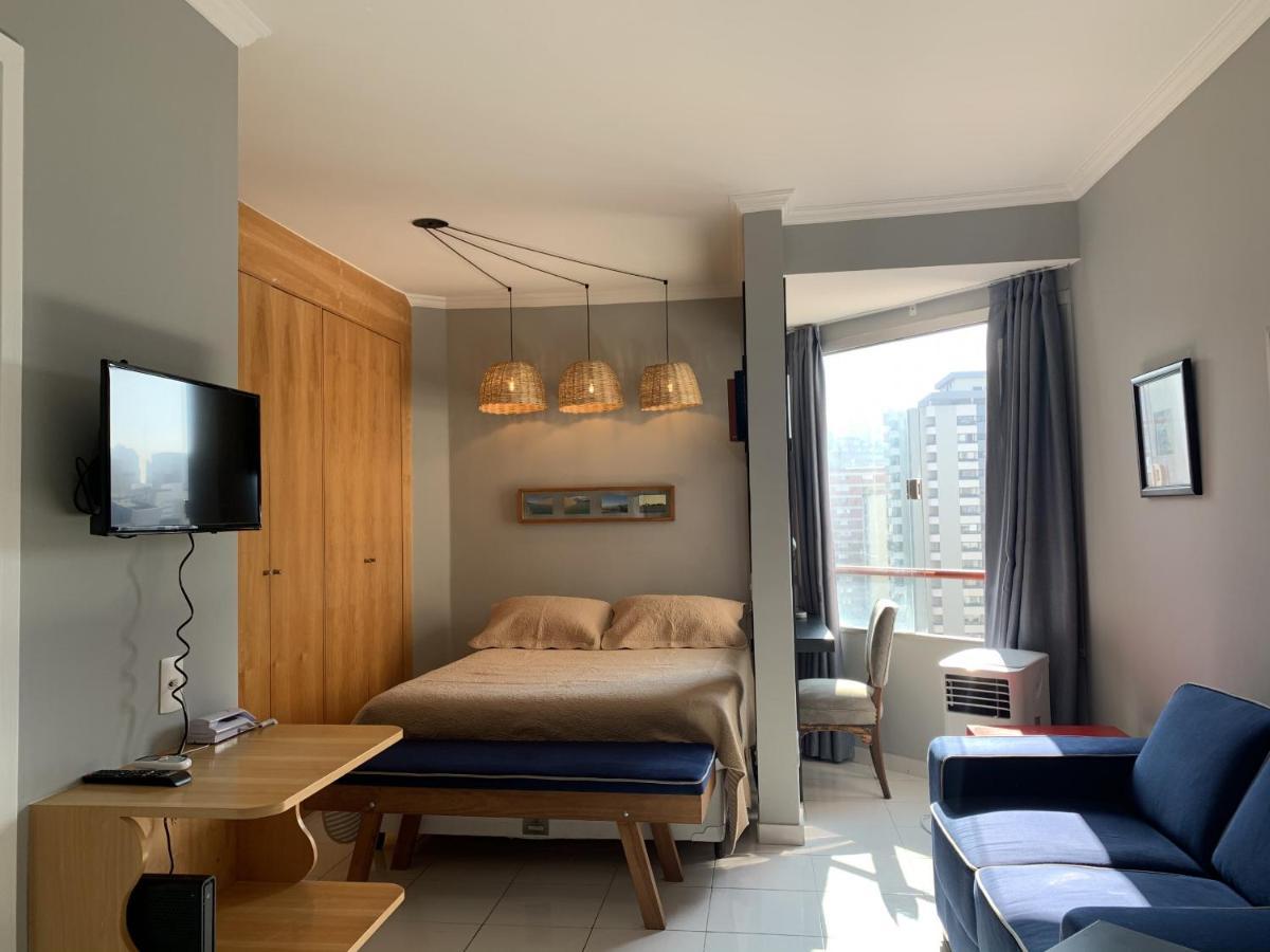 Studio A 50 Mts Do Hosp Sirio Libanes São Paulo Ngoại thất bức ảnh