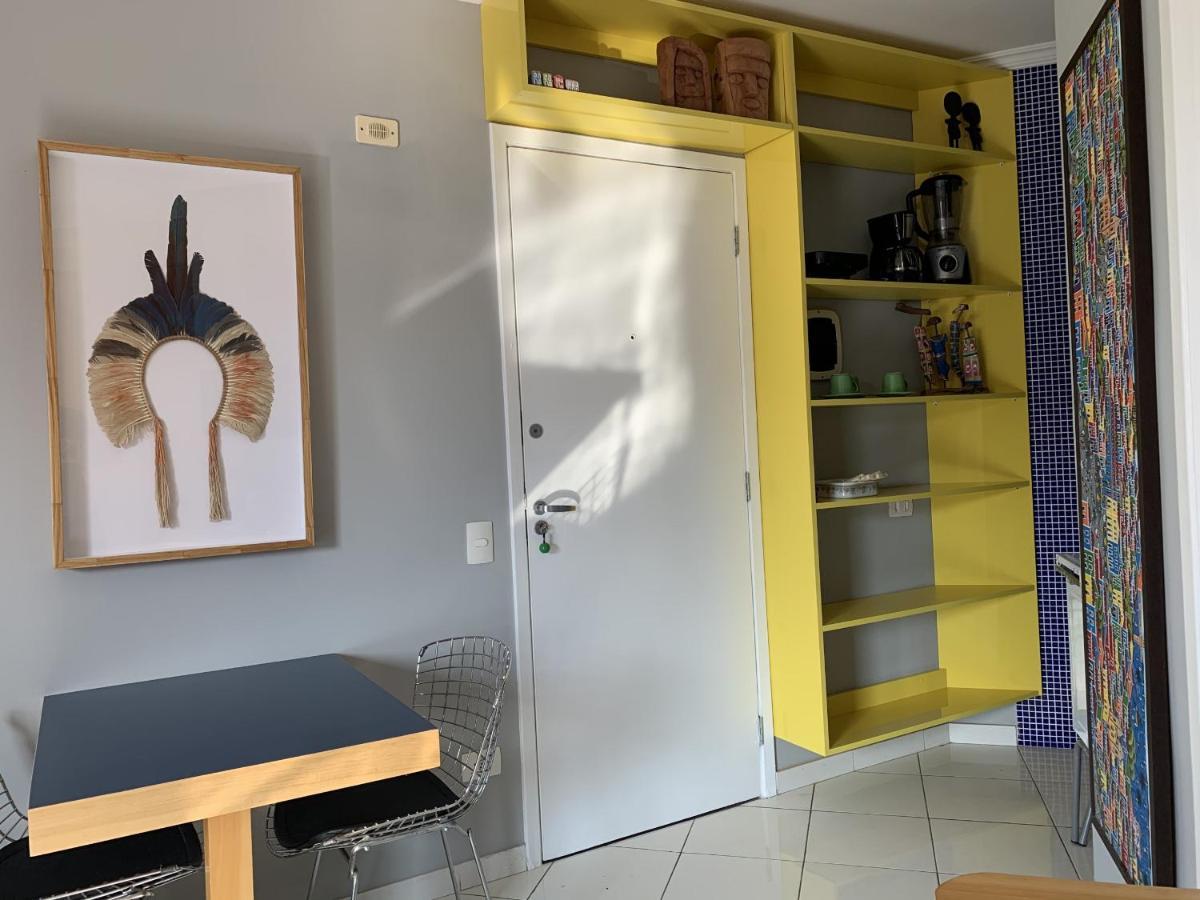 Studio A 50 Mts Do Hosp Sirio Libanes São Paulo Ngoại thất bức ảnh