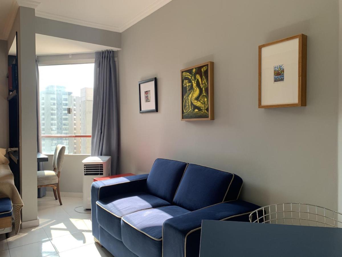 Studio A 50 Mts Do Hosp Sirio Libanes São Paulo Ngoại thất bức ảnh