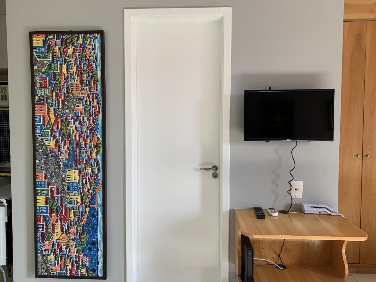 Studio A 50 Mts Do Hosp Sirio Libanes São Paulo Ngoại thất bức ảnh