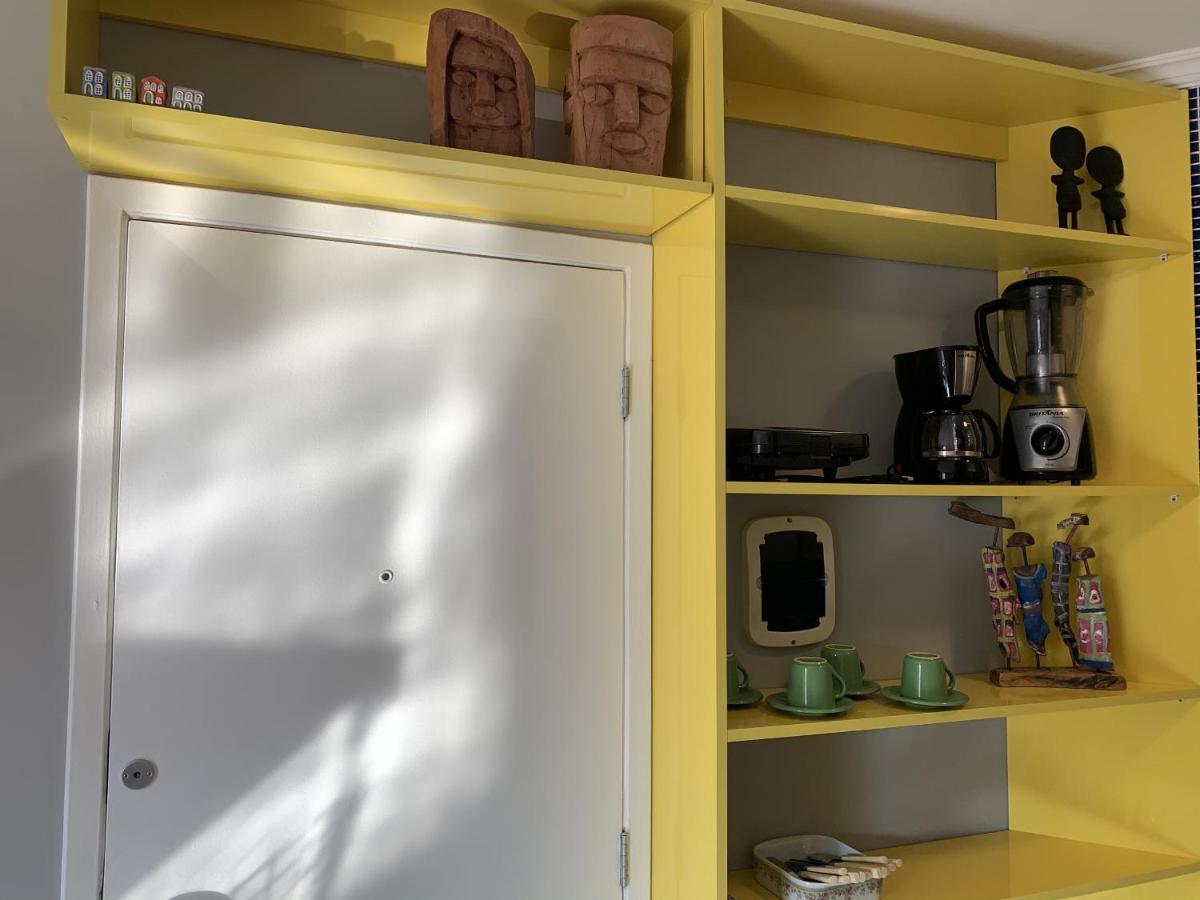 Studio A 50 Mts Do Hosp Sirio Libanes São Paulo Ngoại thất bức ảnh