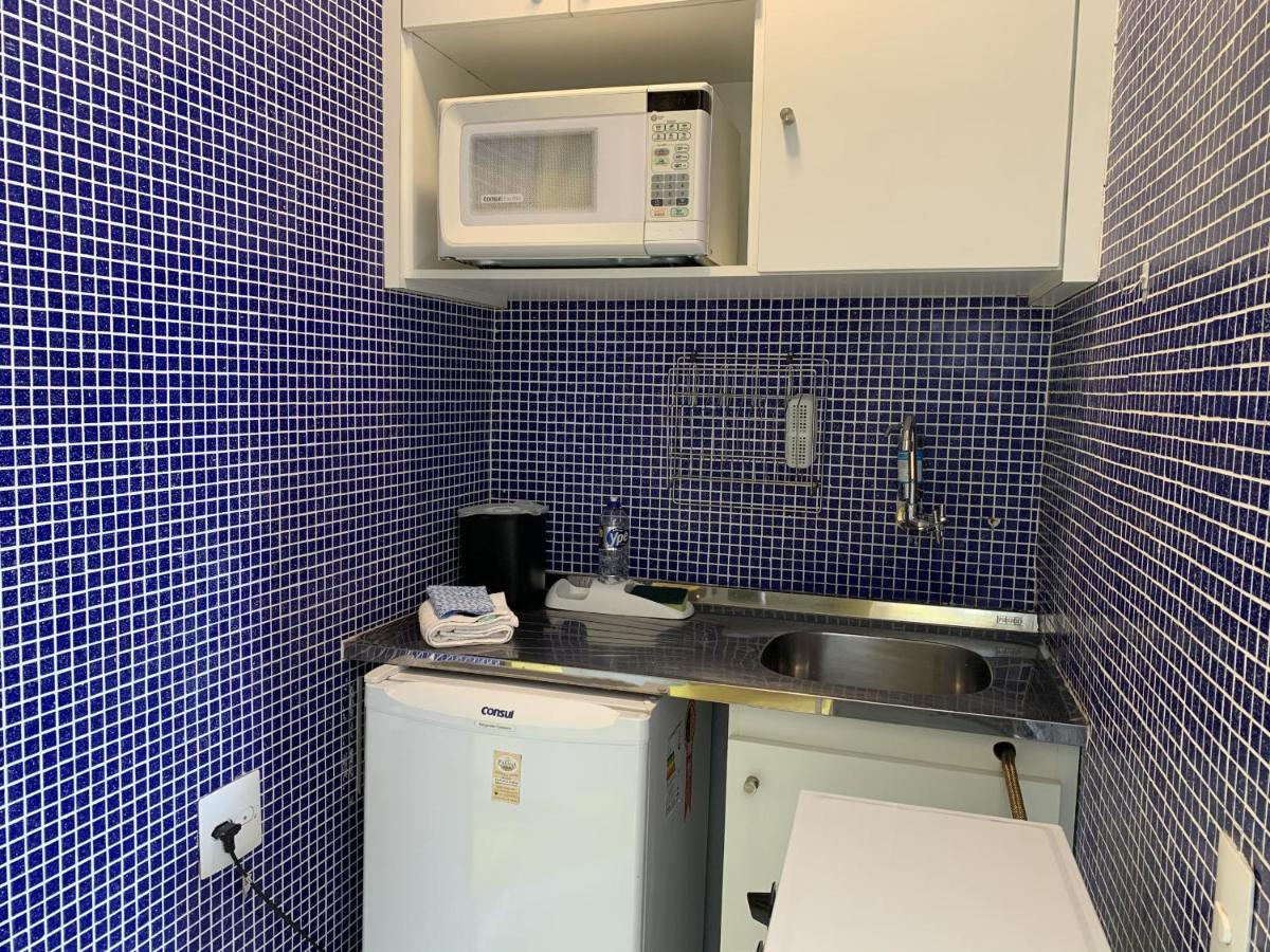 Studio A 50 Mts Do Hosp Sirio Libanes São Paulo Ngoại thất bức ảnh